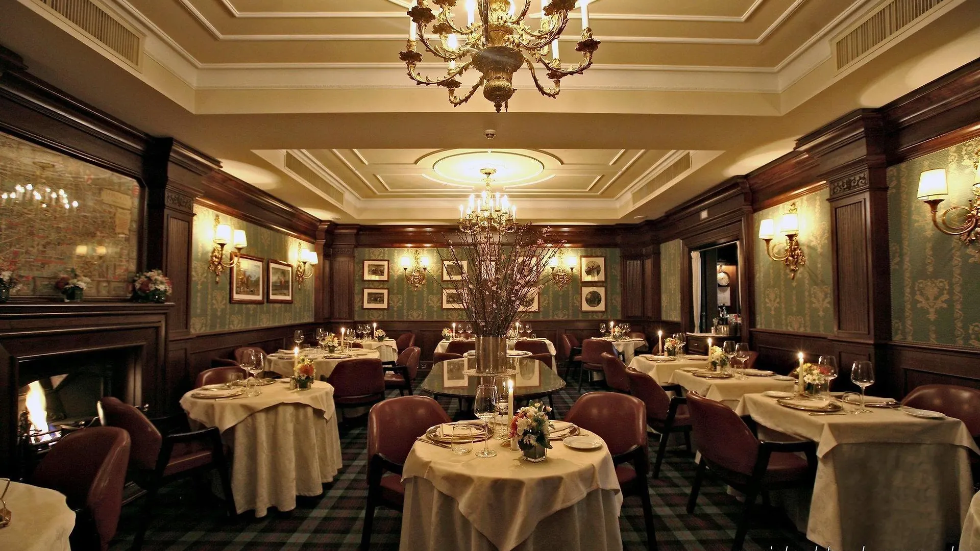 Baglioni Hotel Carlton - The Leading Hotels Of The World Milan
