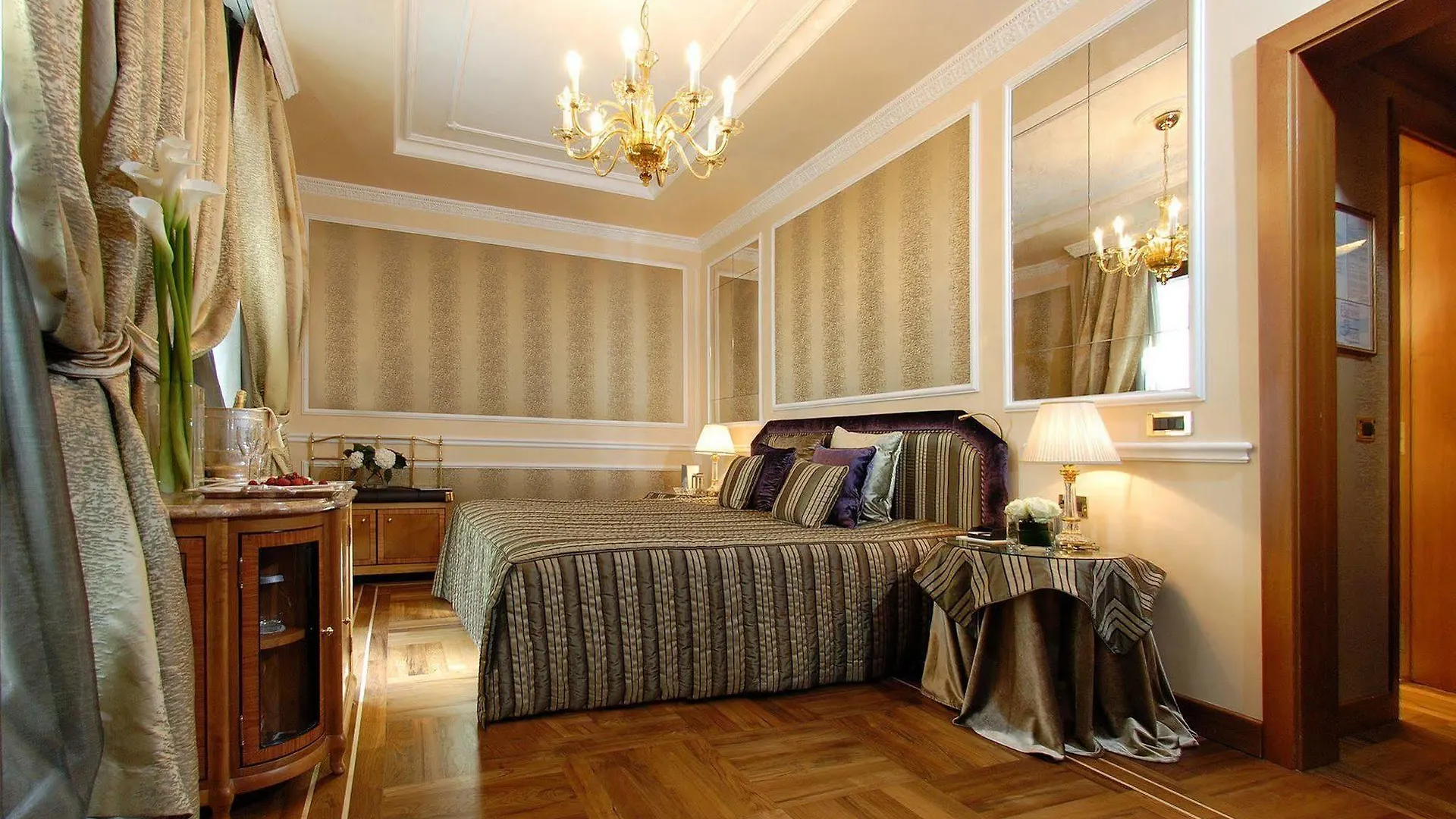 Baglioni Hotel Carlton - The Leading Hotels Of The World Milan