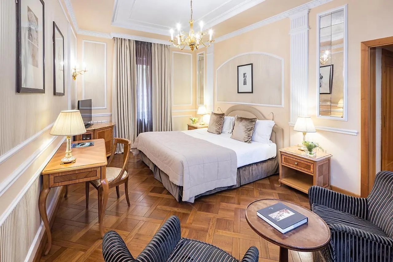 Baglioni Hotel Carlton - The Leading Hotels Of The World Milan
