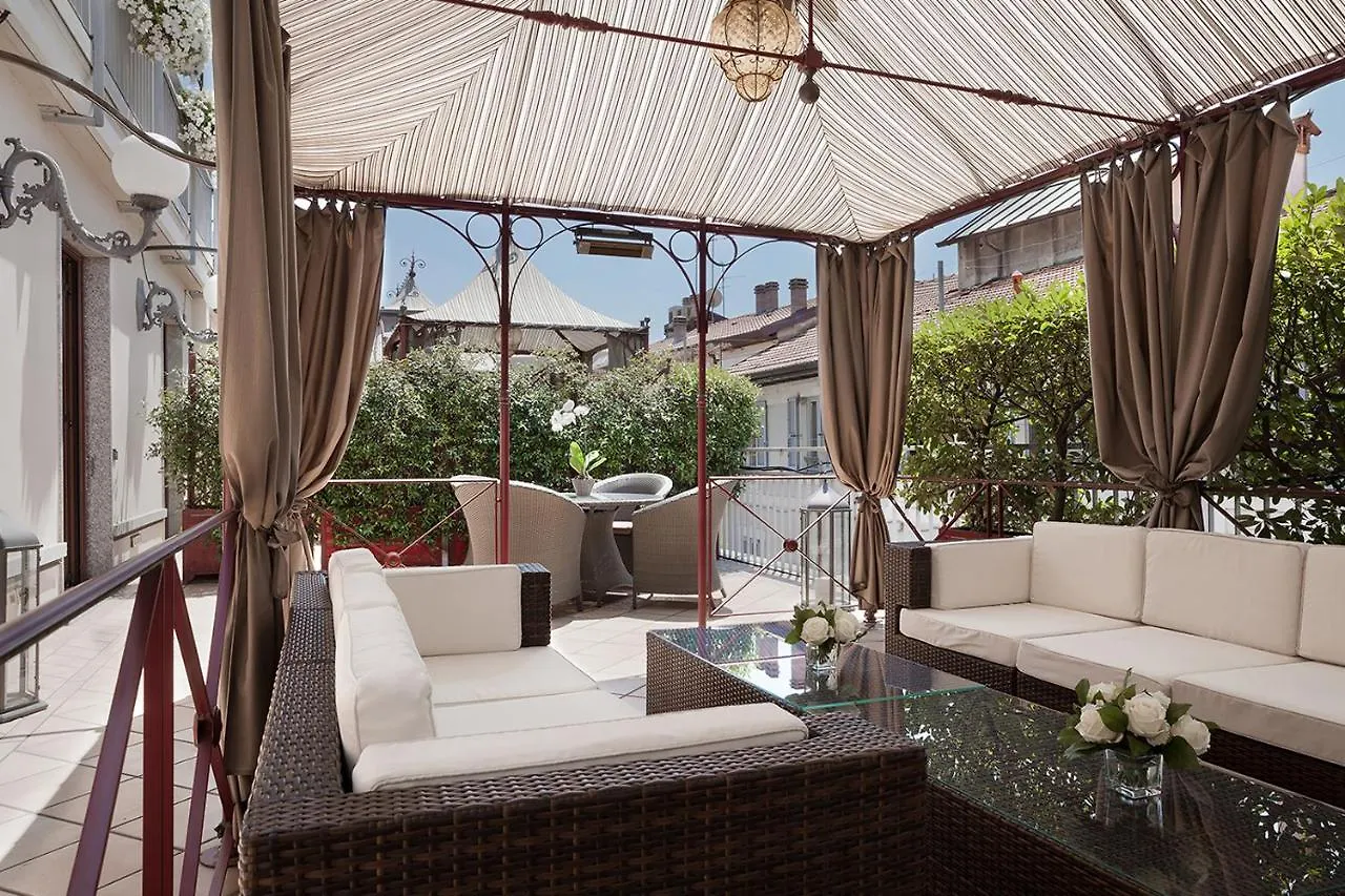 Baglioni Hotel Carlton - The Leading Hotels Of The World Milan 5*,  Italy