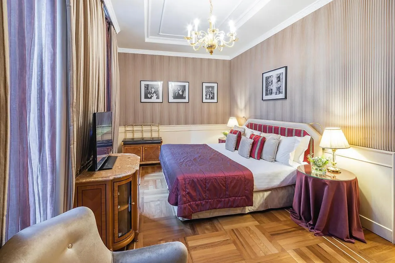 Baglioni Hotel Carlton - The Leading Hotels Of The World Milan