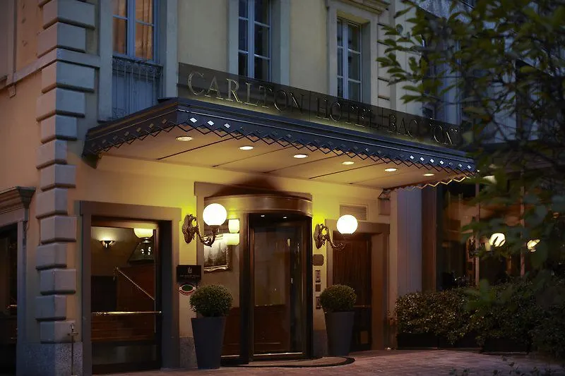 Baglioni Hotel Carlton - The Leading Hotels Of The World Milánó 5*,  Olaszország