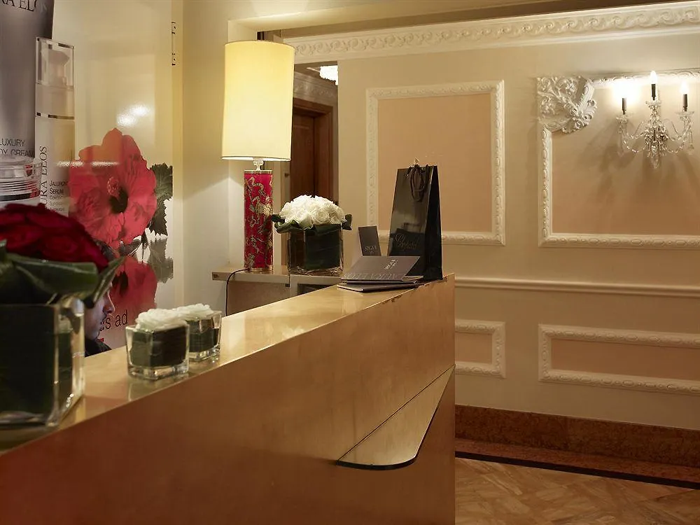 Baglioni Hotel Carlton - The Leading Hotels Of The World Milánó