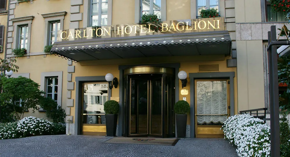Baglioni Hotel Carlton - The Leading Hotels Of The World Milánó 5*,  Olaszország