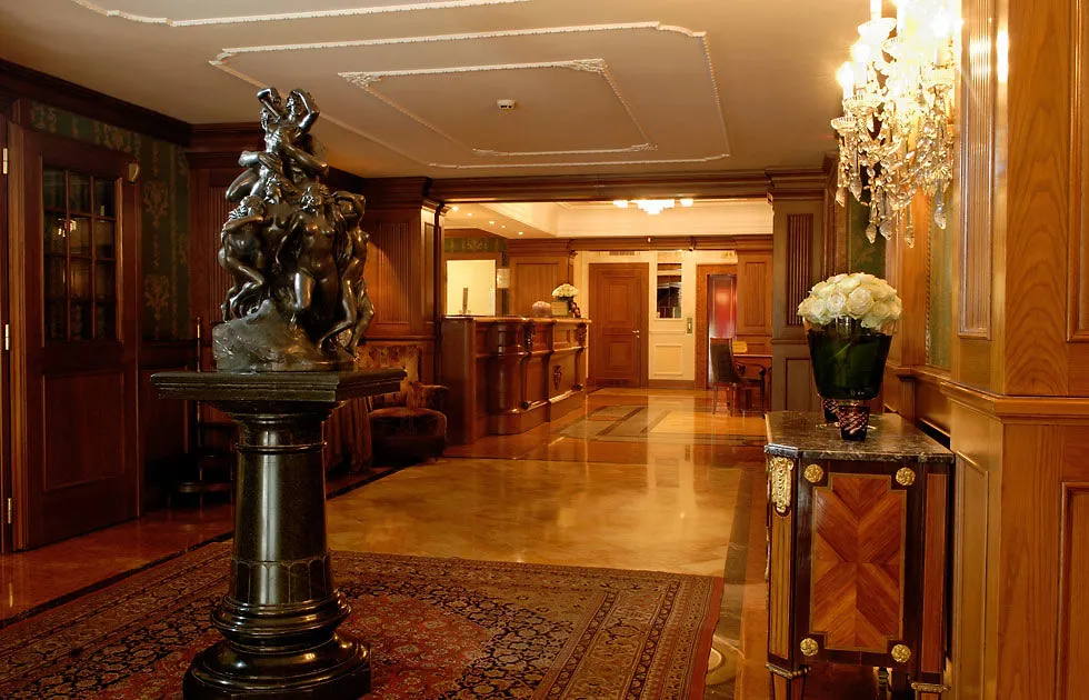 Baglioni Hotel Carlton - The Leading Hotels Of The World Milánó