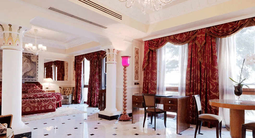 Baglioni Hotel Carlton - The Leading Hotels Of The World Milánó
