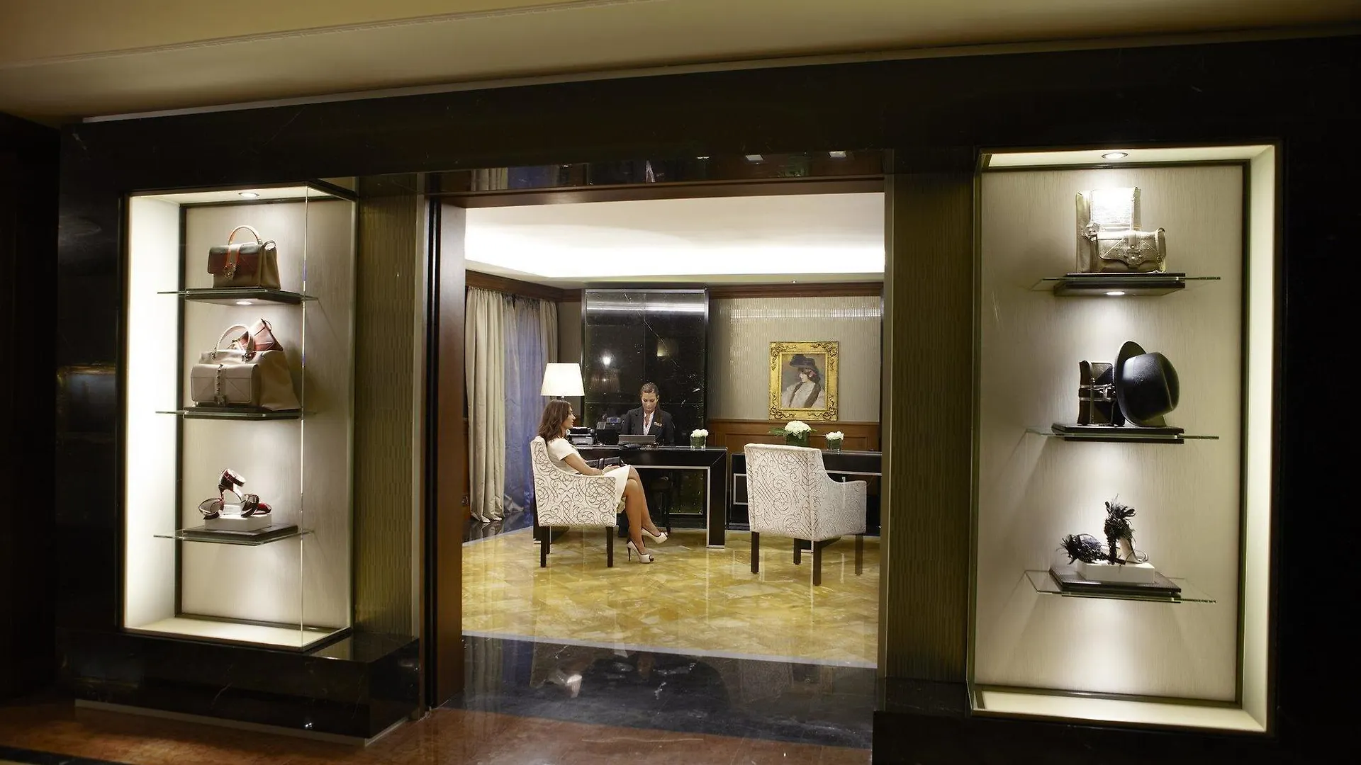 Baglioni Hotel Carlton - The Leading Hotels Of The World Milánó