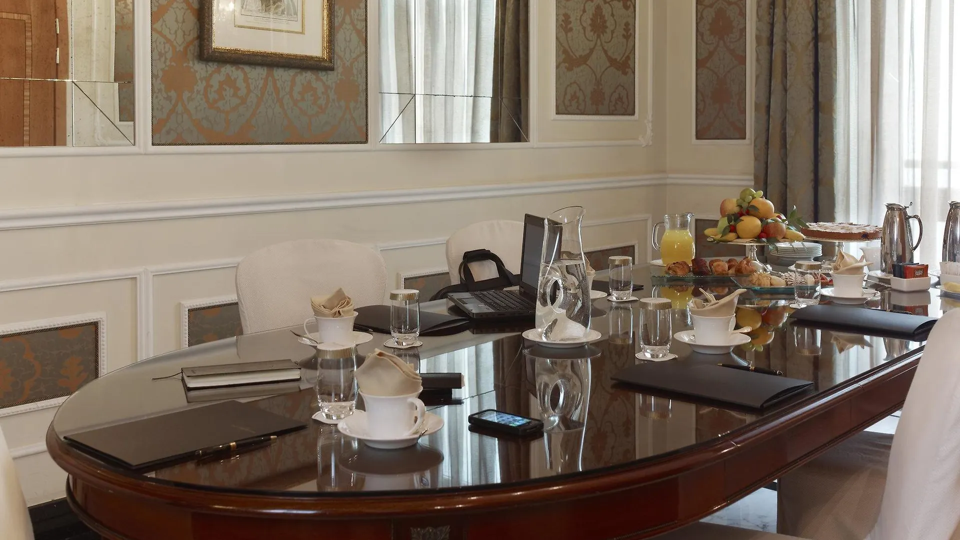 Baglioni Hotel Carlton - The Leading Hotels Of The World Milánó Olaszország