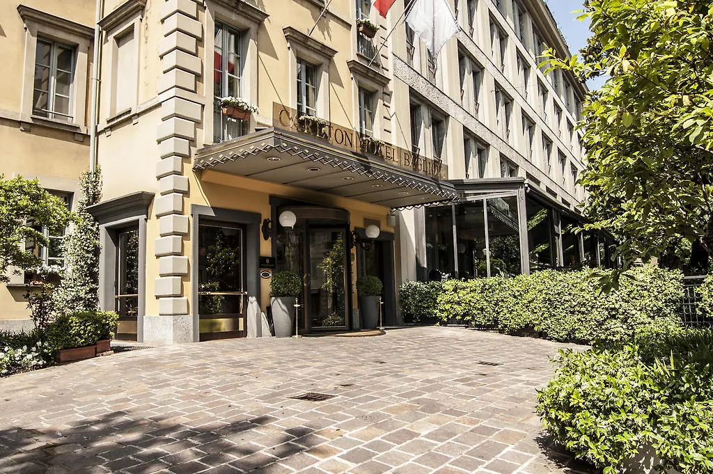 Baglioni Hotel Carlton - The Leading Hotels Of The World Milánó