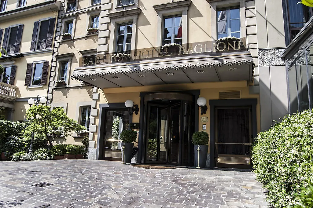Baglioni Hotel Carlton - The Leading Hotels Of The World Milánó