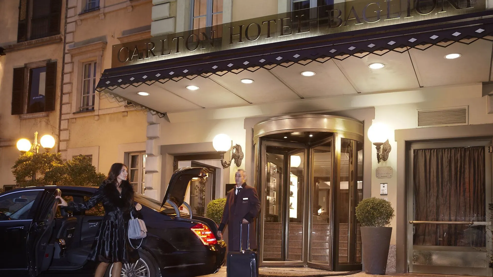 Baglioni Hotel Carlton - The Leading Hotels Of The World Milan