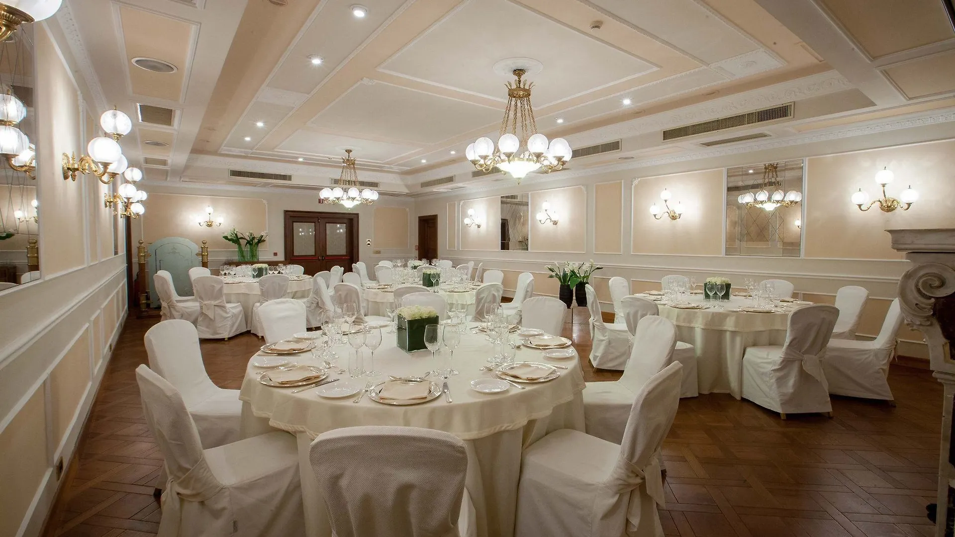 Baglioni Hotel Carlton - The Leading Hotels Of The World Milánó