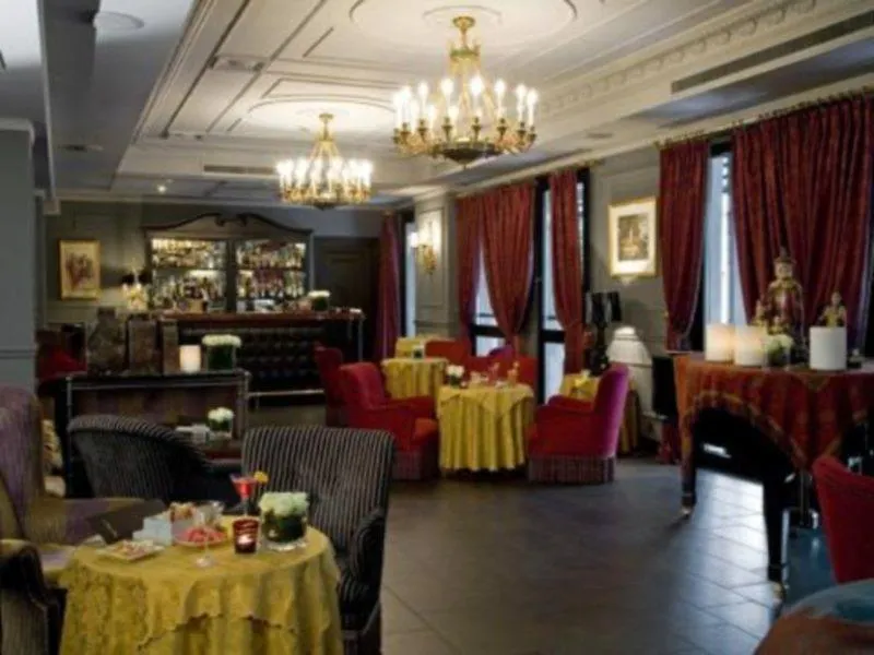 Baglioni Hotel Carlton - The Leading Hotels Of The World Milan
