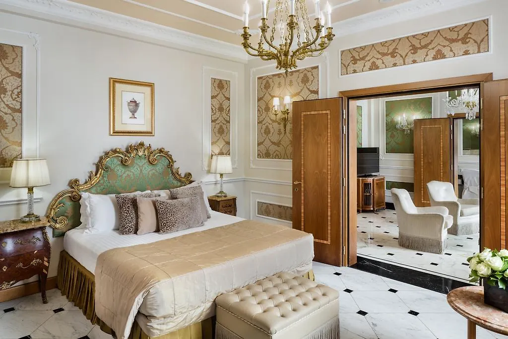 Baglioni Hotel Carlton - The Leading Hotels Of The World Milánó 5*,