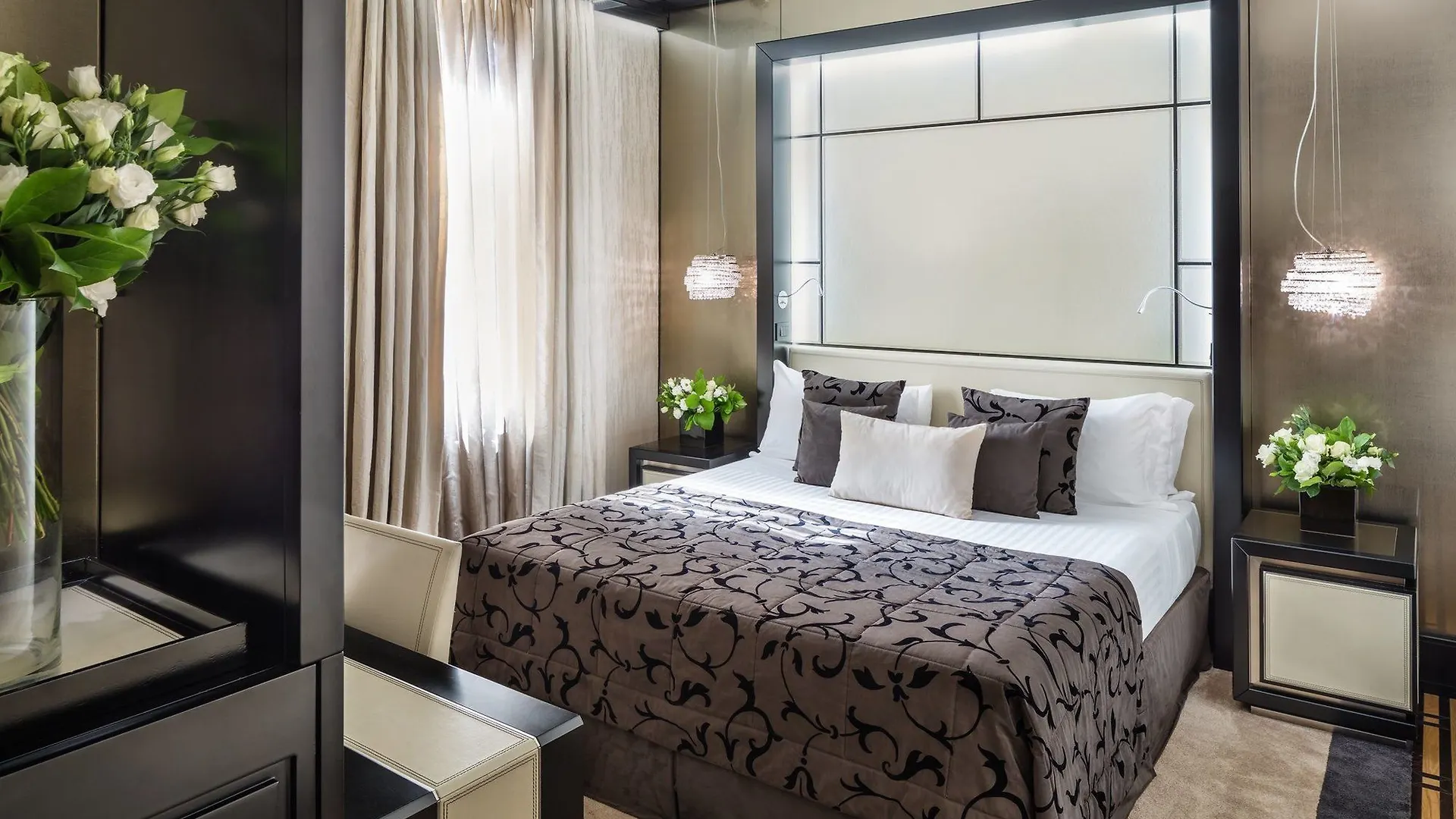 Baglioni Hotel Carlton - The Leading Hotels Of The World Milánó