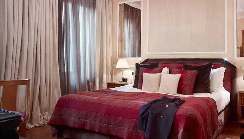 Baglioni Hotel Carlton - The Leading Hotels Of The World Milánó