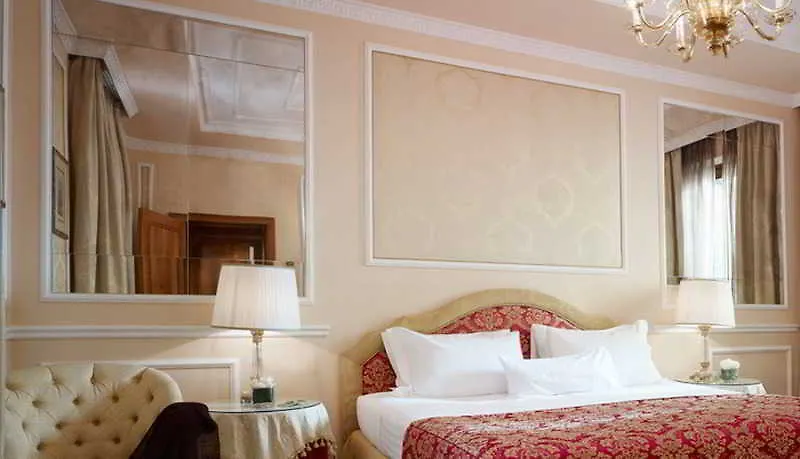 Baglioni Hotel Carlton - The Leading Hotels Of The World Milánó
