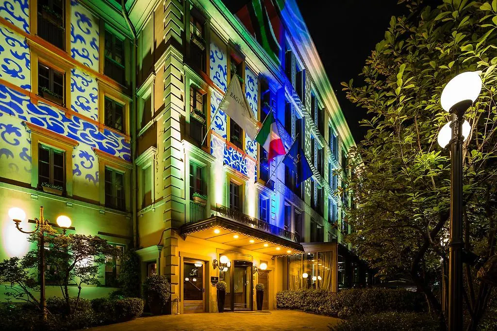 Baglioni Hotel Carlton - The Leading Hotels Of The World Milánó 5*,  Olaszország