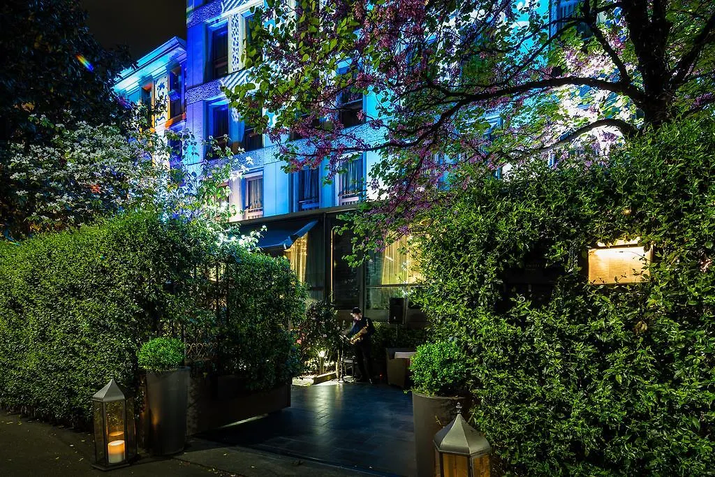 Baglioni Hotel Carlton - The Leading Hotels Of The World Milánó