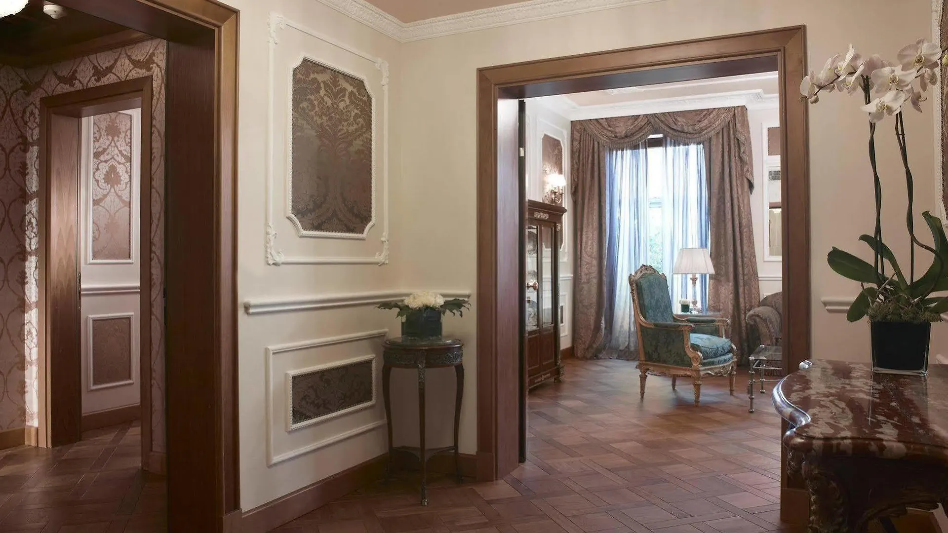Baglioni Hotel Carlton - The Leading Hotels Of The World Milánó