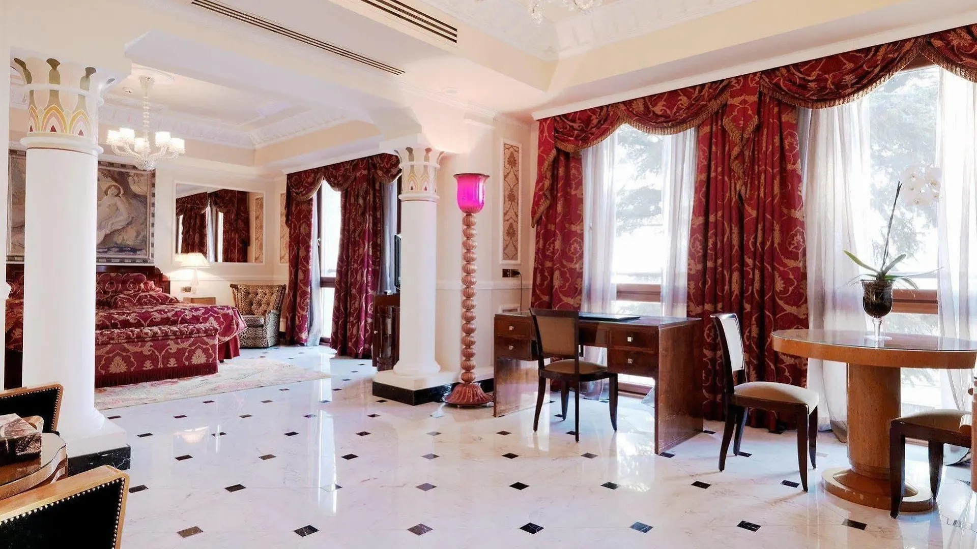 Baglioni Hotel Carlton - The Leading Hotels Of The World Milánó 5*,