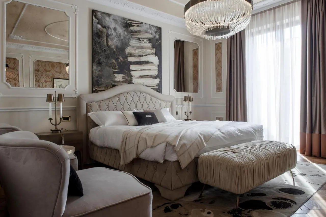 Baglioni Hotel Carlton - The Leading Hotels Of The World Milan