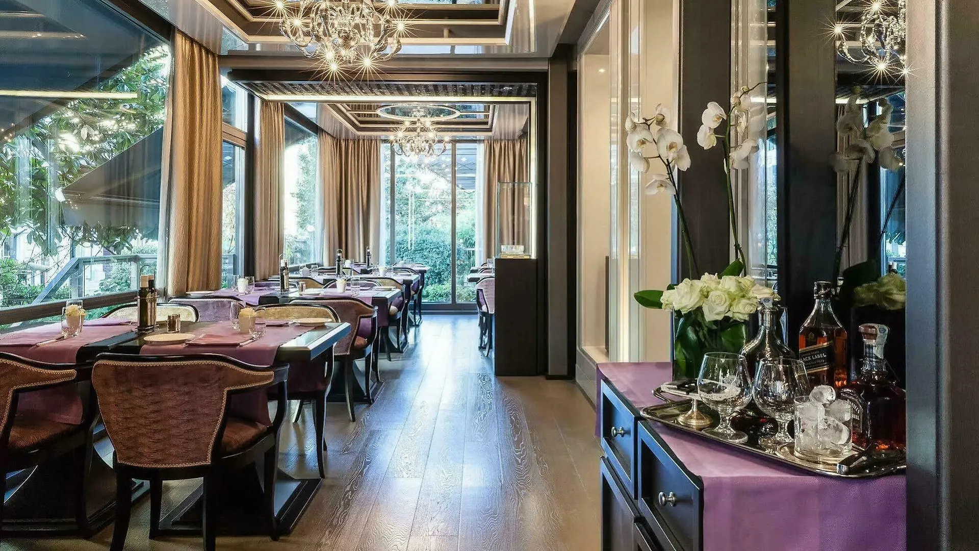 Baglioni Hotel Carlton - The Leading Hotels Of The World Milánó