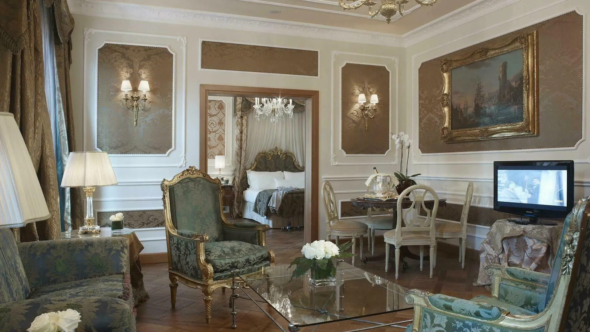 Baglioni Hotel Carlton - The Leading Hotels Of The World Milánó