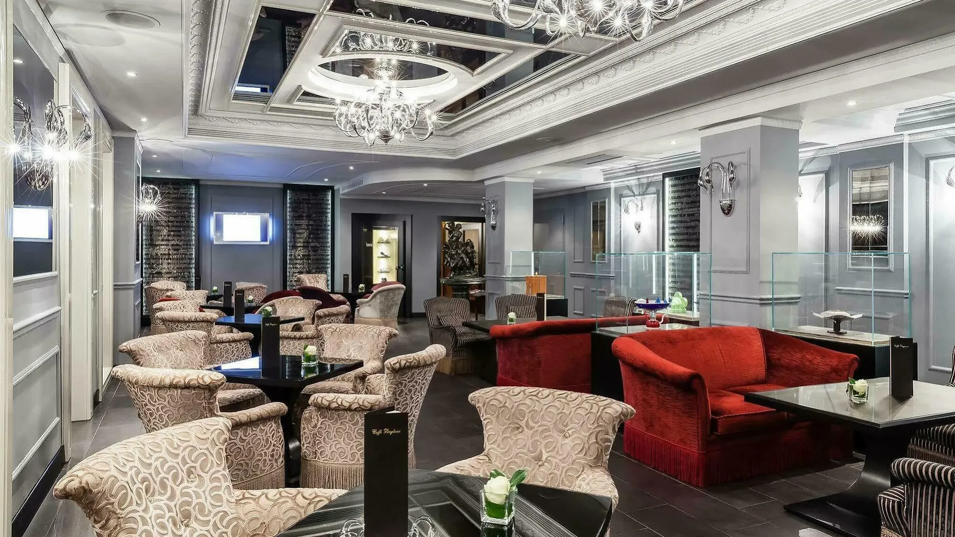 Baglioni Hotel Carlton - The Leading Hotels Of The World Milánó