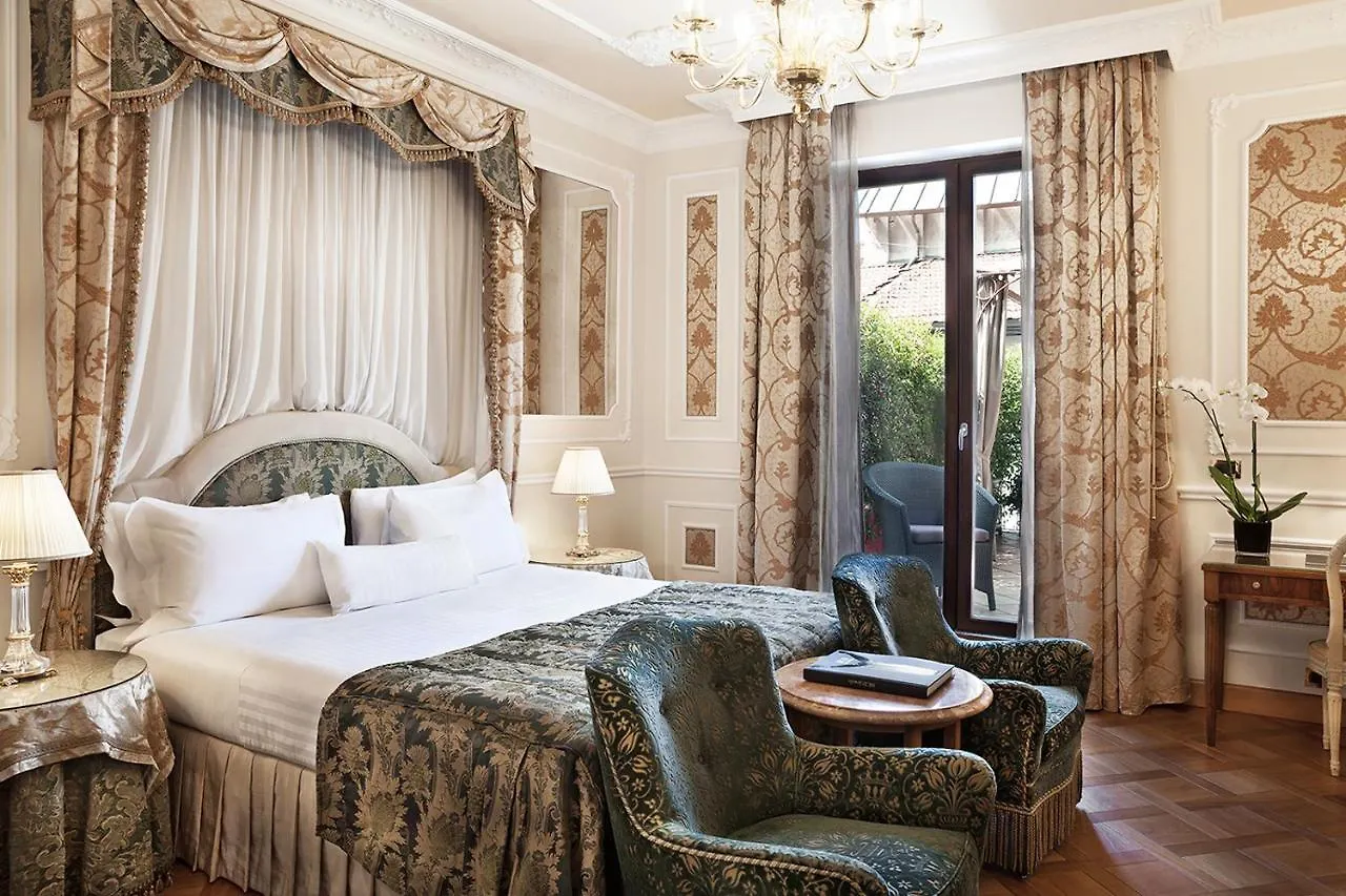 Baglioni Hotel Carlton - The Leading Hotels Of The World Milánó