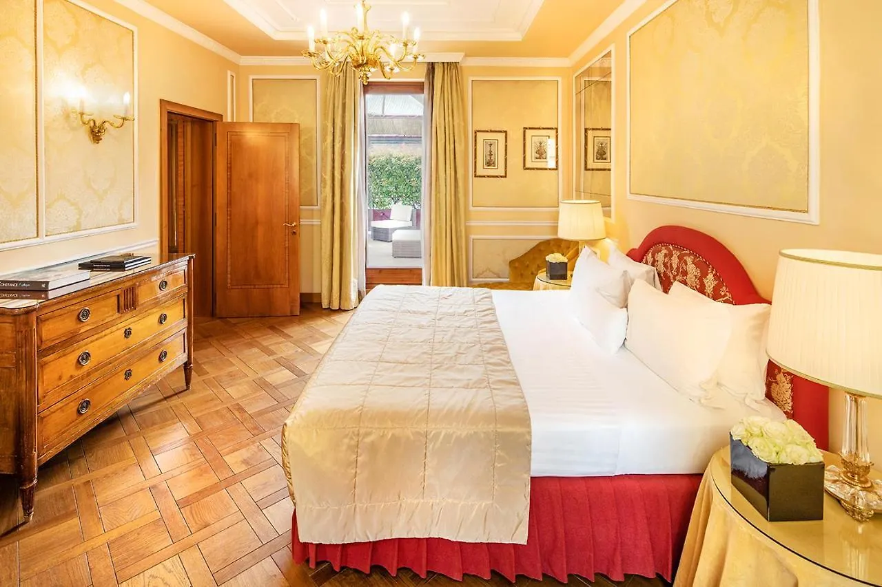 Baglioni Hotel Carlton - The Leading Hotels Of The World Milan