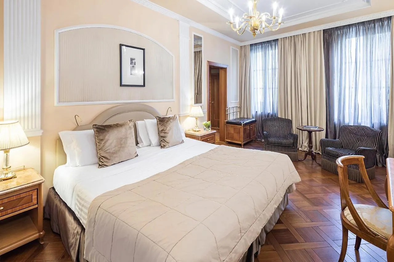 Baglioni Hotel Carlton - The Leading Hotels Of The World Milánó