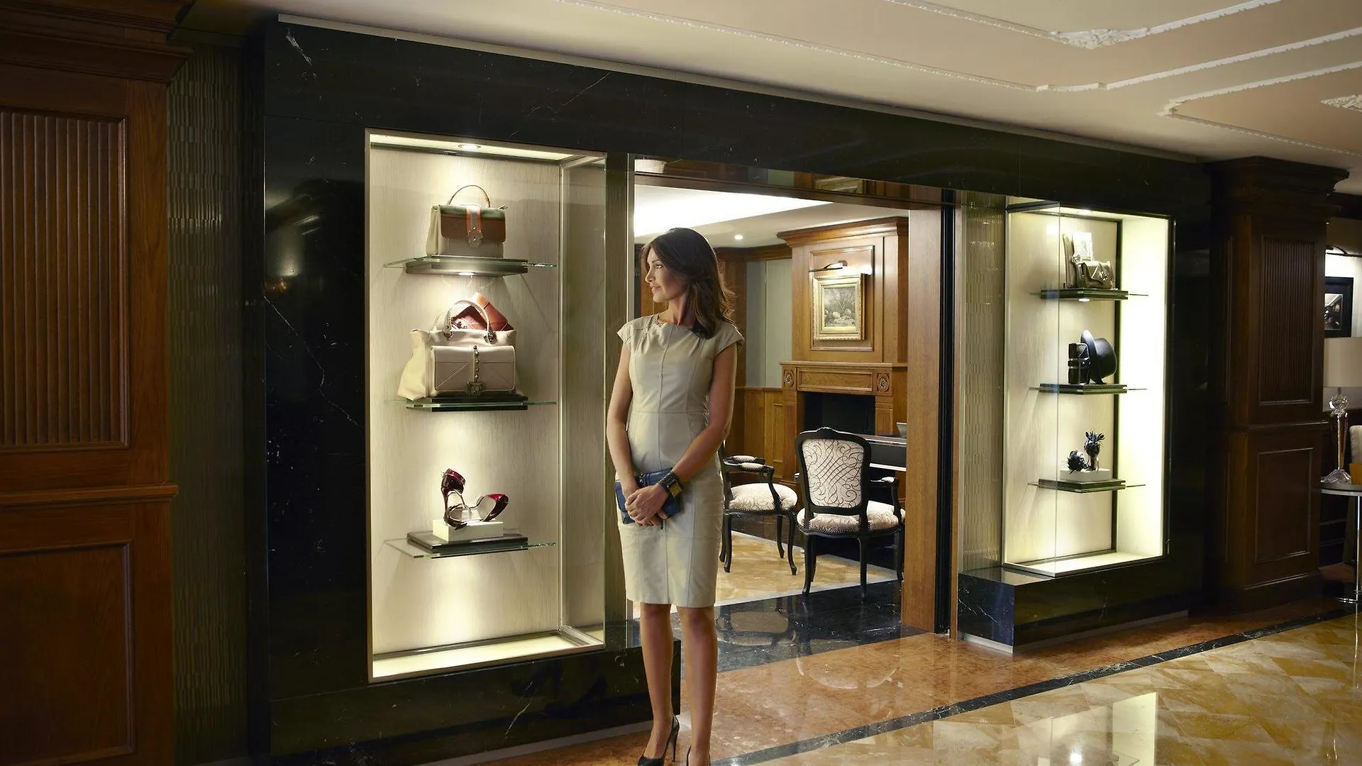 Baglioni Hotel Carlton - The Leading Hotels Of The World Milano 5*,  Italien
