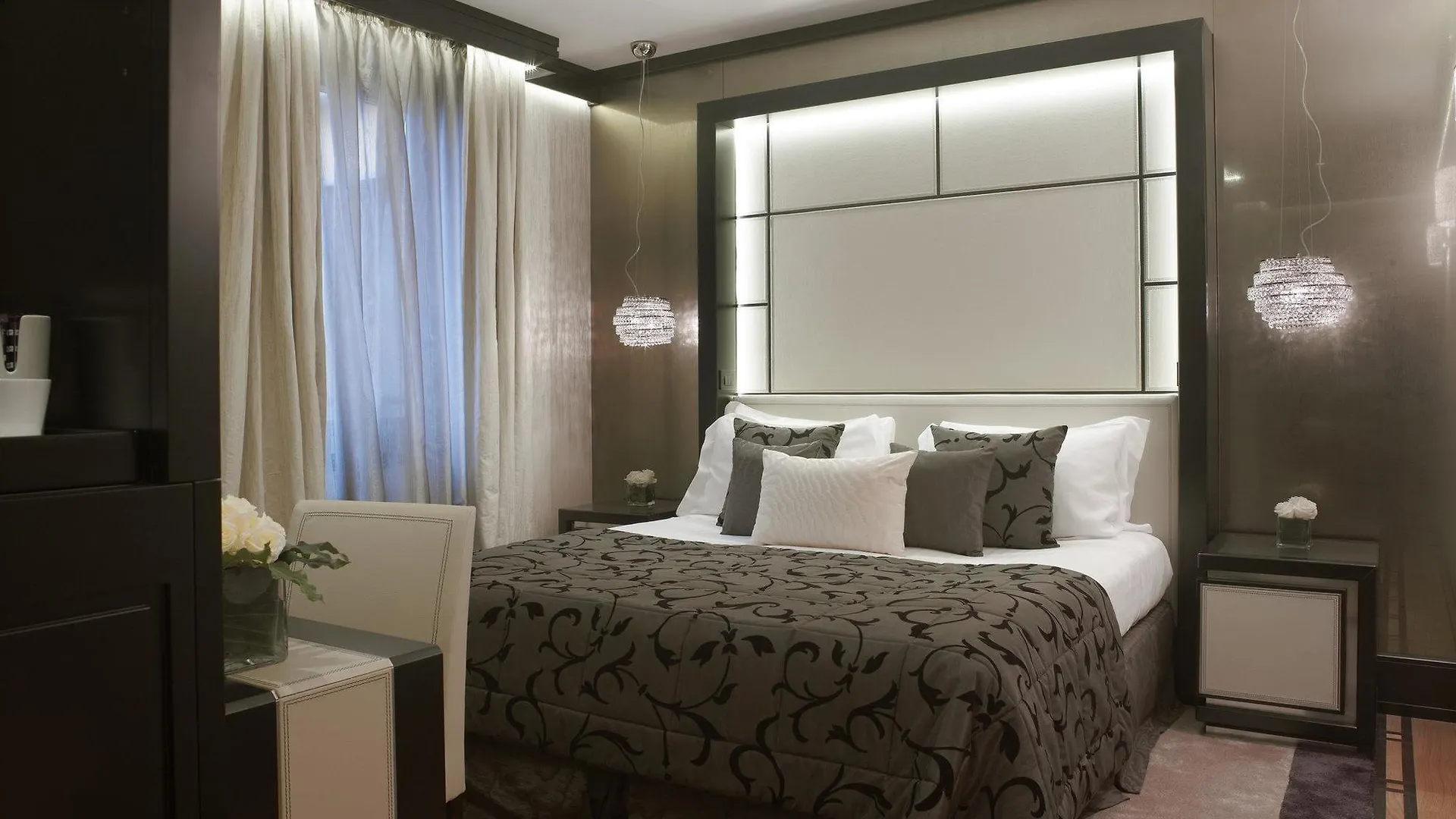 Baglioni Hotel Carlton - The Leading Hotels Of The World Milano
