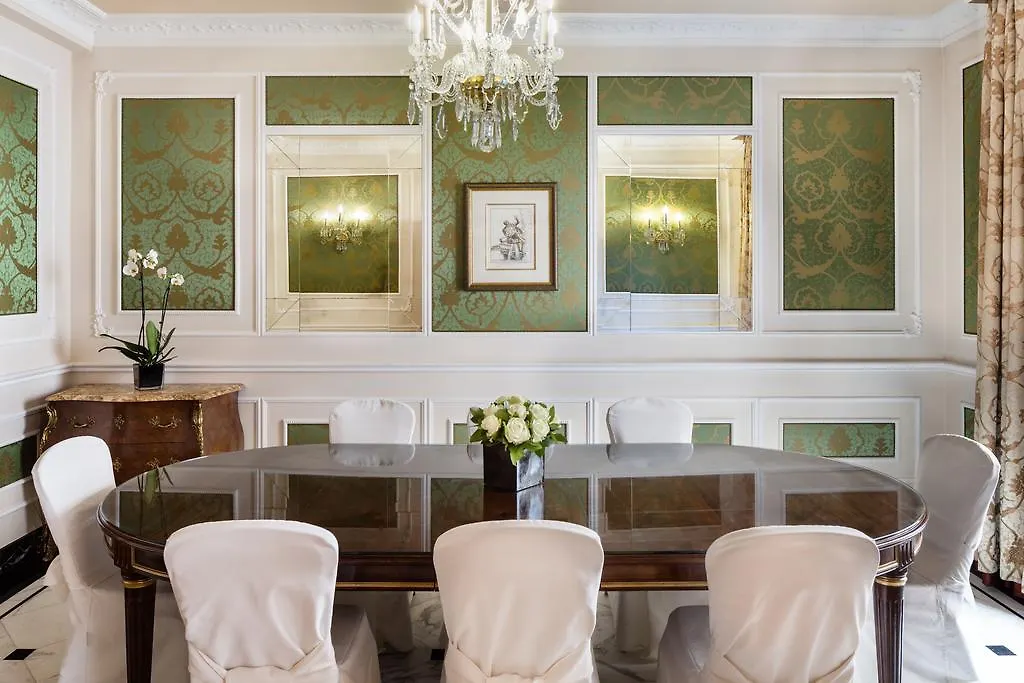 Baglioni Hotel Carlton - The Leading Hotels Of The World Milano