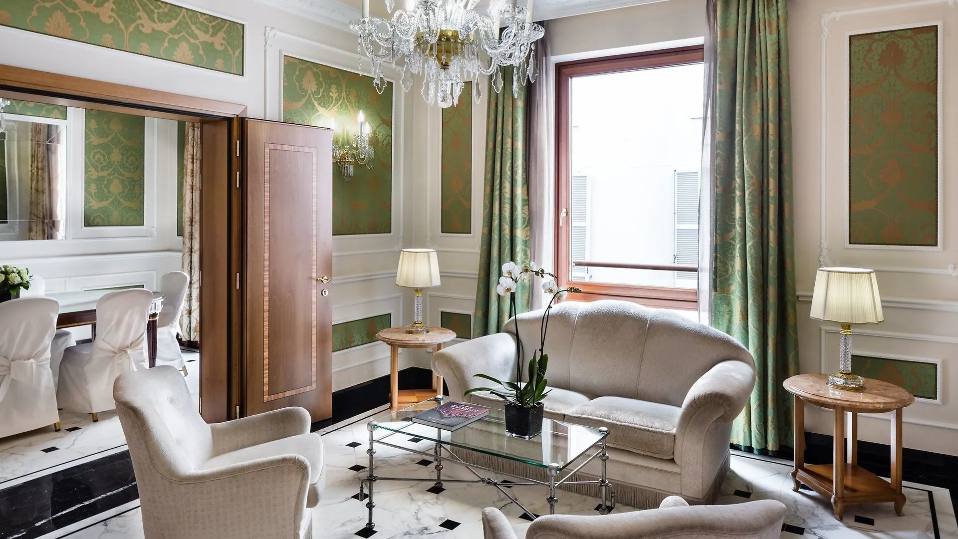 Baglioni Hotel Carlton - The Leading Hotels Of The World Milano