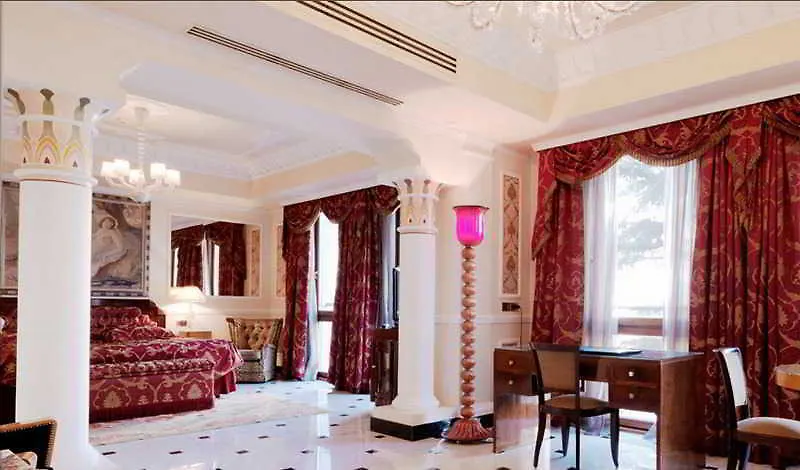 Baglioni Hotel Carlton - The Leading Hotels Of The World Milano 5*,
