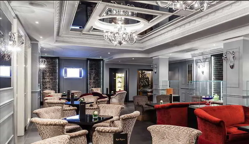 Baglioni Hotel Carlton - The Leading Hotels Of The World Milano Italien