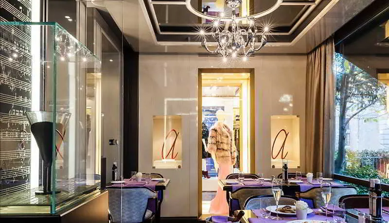 Baglioni Hotel Carlton - The Leading Hotels Of The World Milano 5*,