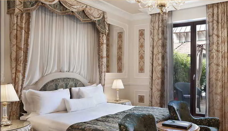 *****  Baglioni Hotel Carlton - The Leading Hotels Of The World Milano Italien