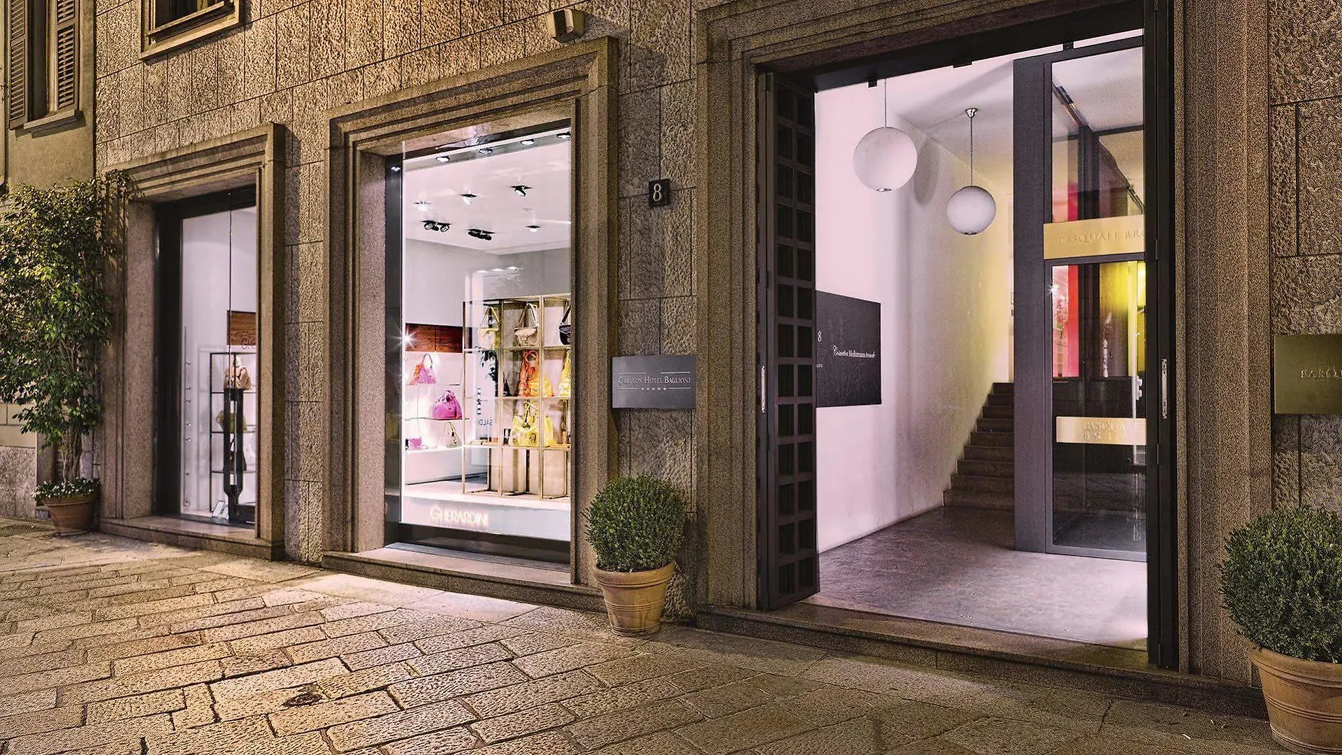 Baglioni Hotel Carlton - The Leading Hotels Of The World Milano
