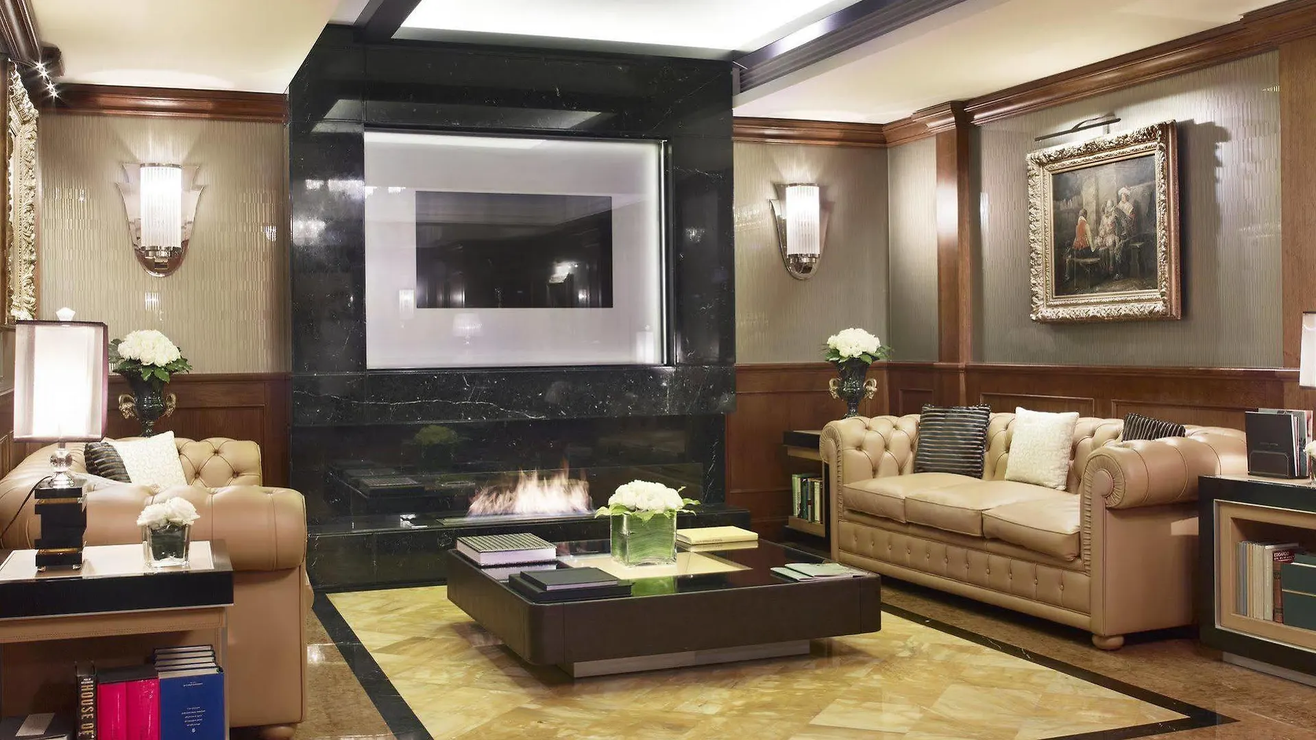 Baglioni Hotel Carlton - The Leading Hotels Of The World Milano Italien