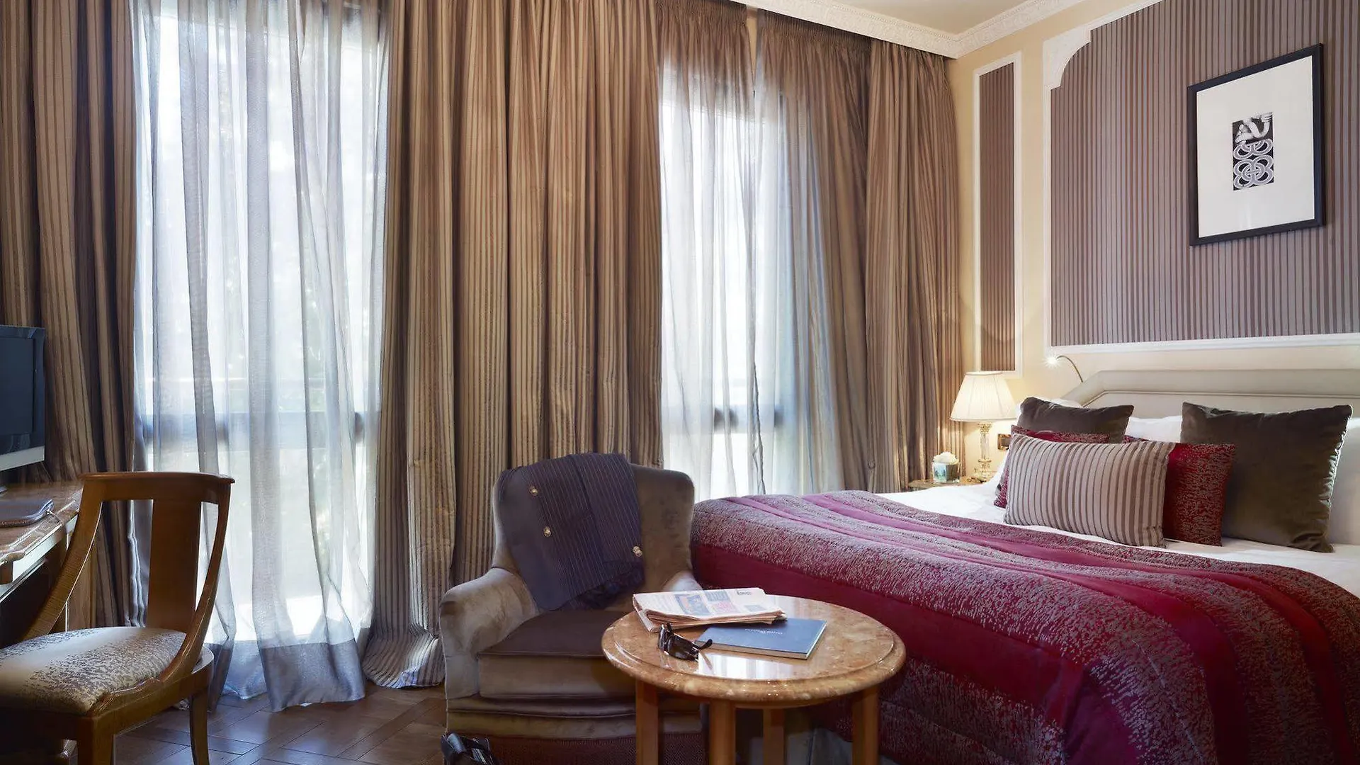 Baglioni Hotel Carlton - The Leading Hotels Of The World Milano Italien