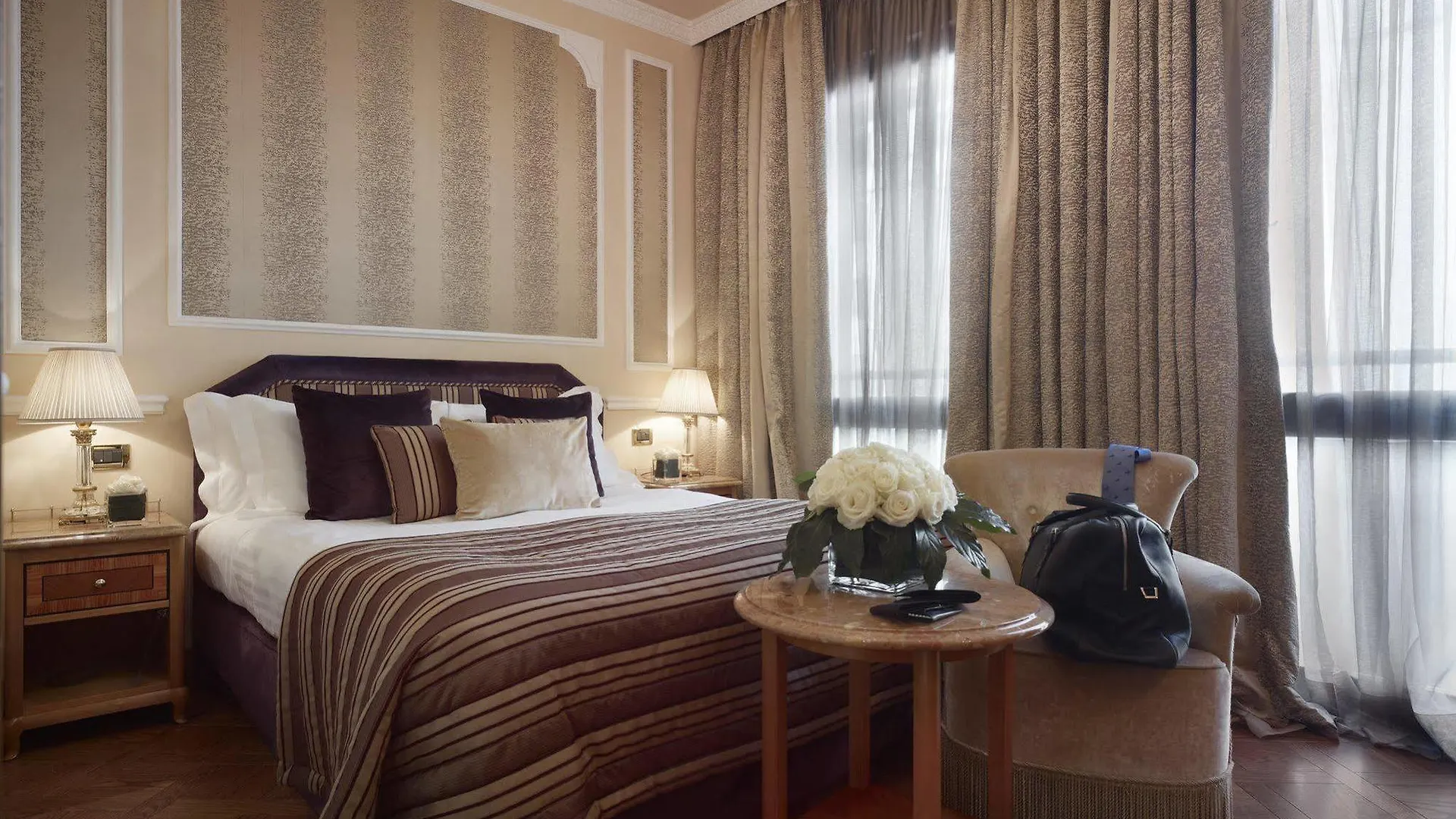 Baglioni Hotel Carlton - The Leading Hotels Of The World Milano
