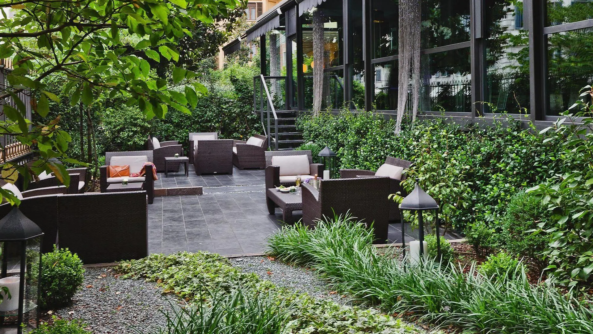 Baglioni Hotel Carlton - The Leading Hotels Of The World Milano