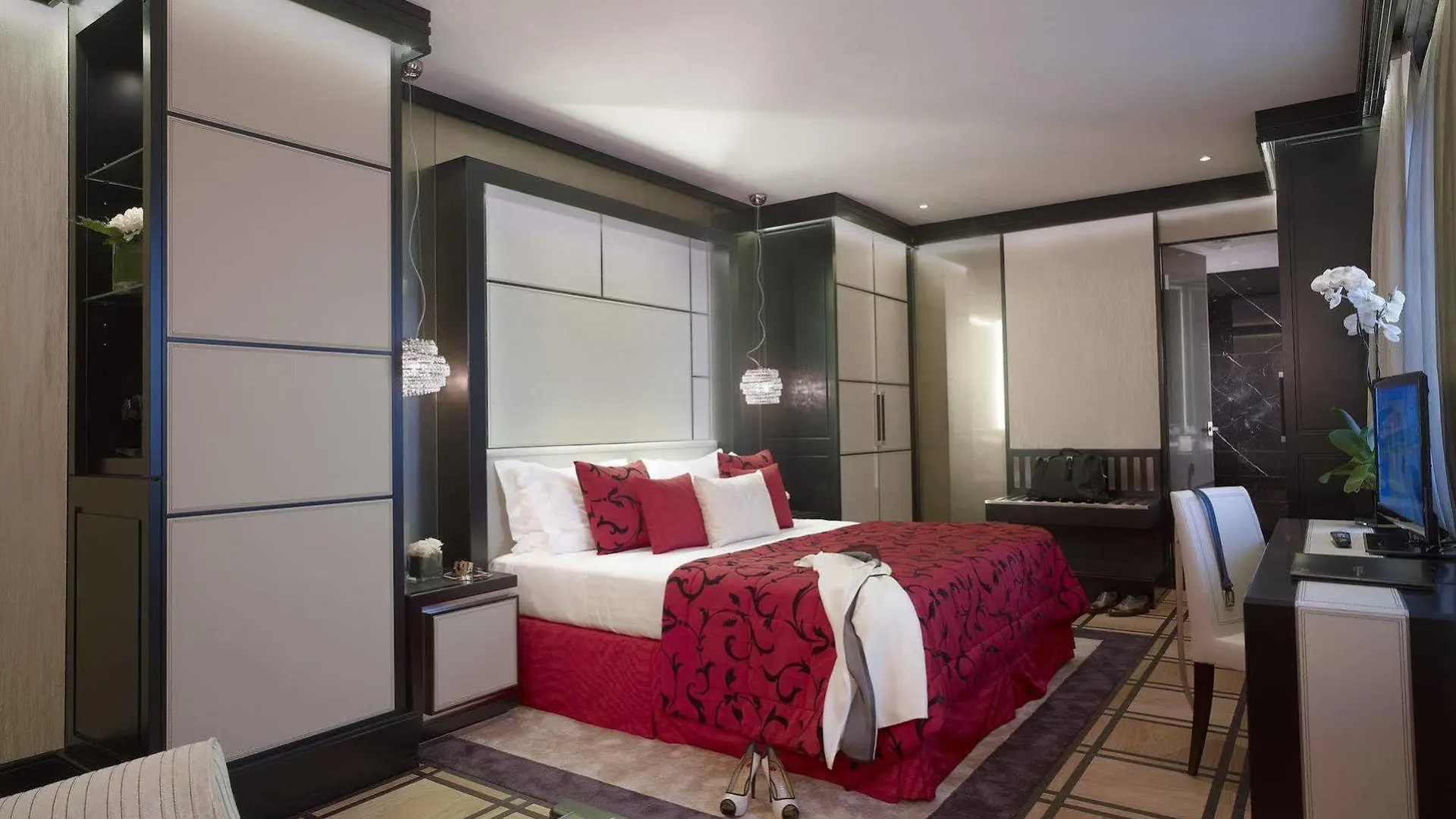 Baglioni Hotel Carlton - The Leading Hotels Of The World Milano