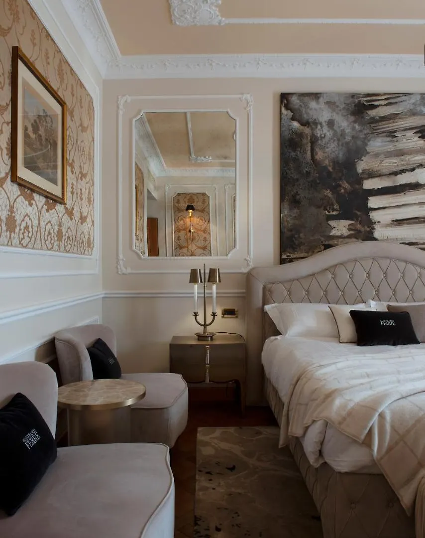 Baglioni Hotel Carlton - The Leading Hotels Of The World Milano