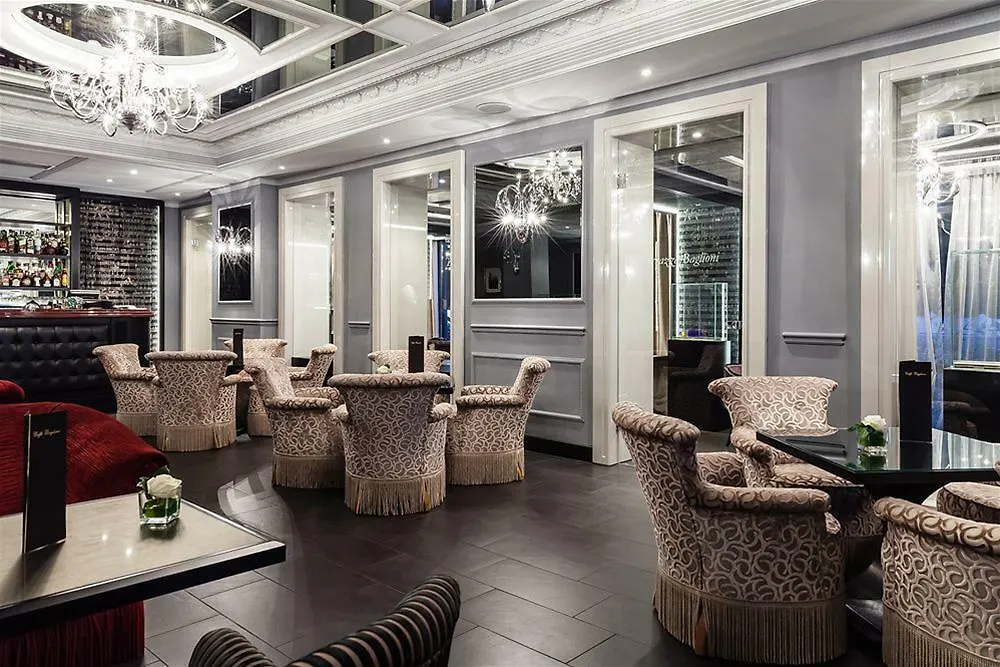 *****  Baglioni Hotel Carlton - The Leading Hotels Of The World Milano Italien