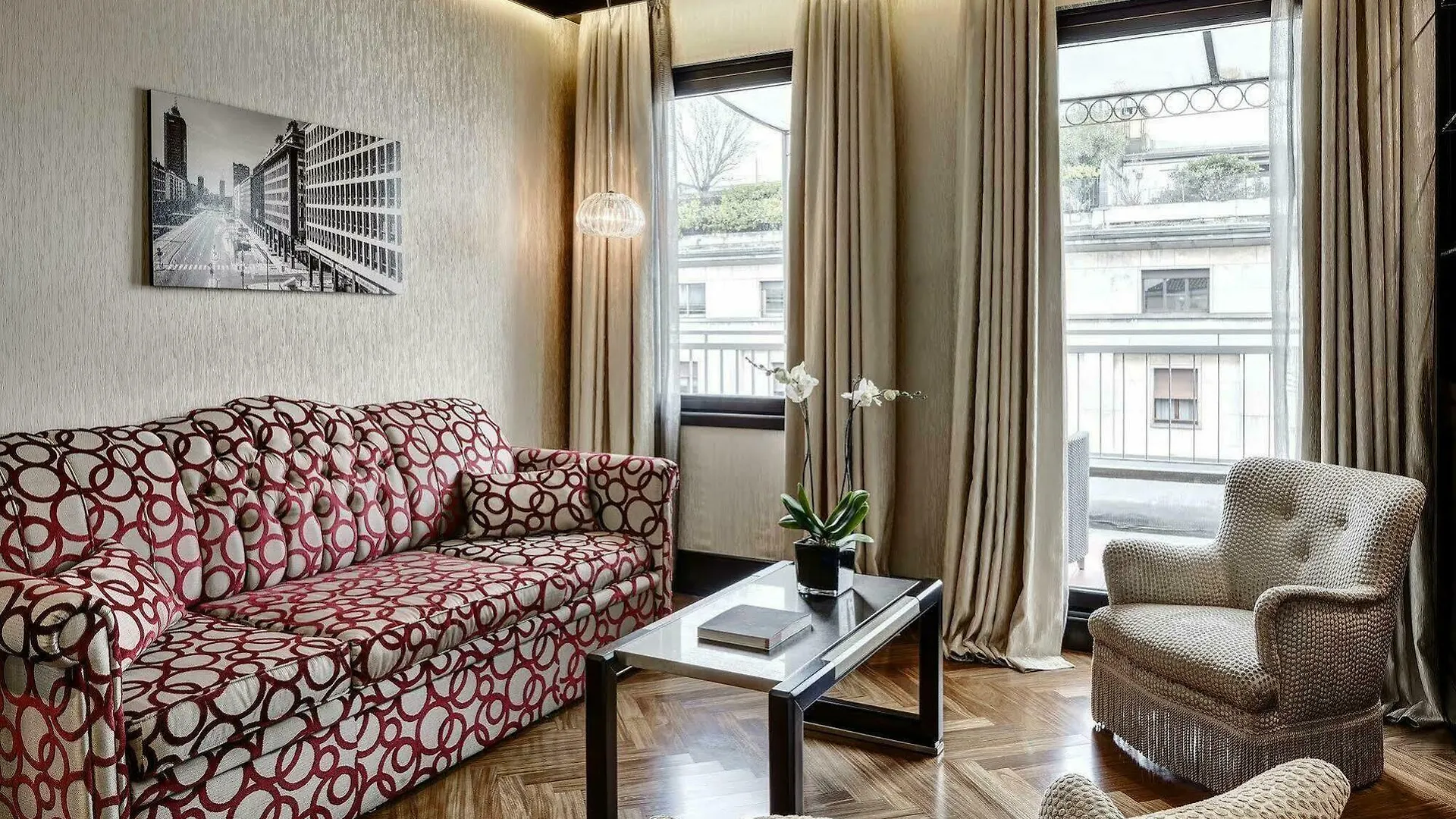 Baglioni Hotel Carlton - The Leading Hotels Of The World Milano 5*,