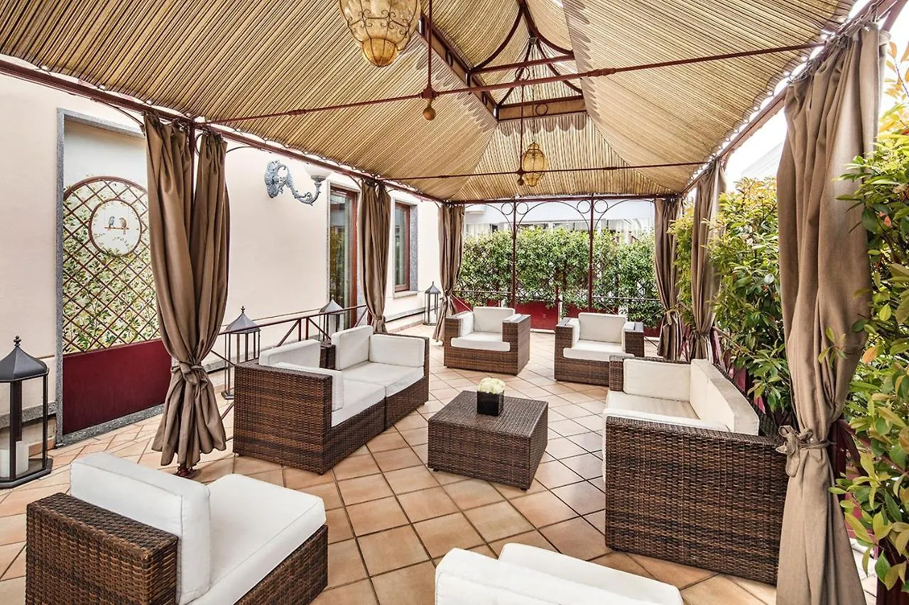 Baglioni Hotel Carlton - The Leading Hotels Of The World Milano